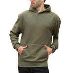 Mens Casual Long-sleeve Hoodie