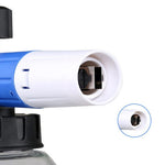 Quick Release 14 Snow Foam Lance Pressure Washer Gun Soap Cannon Bottle