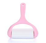 Hot Washable Roller Cleaner Lint Roller Sticky Picker Pet Hair Fluff Remover Brush Reusable Household Cleaning Tool