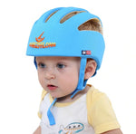 Baby Safety Helmet Toddler Headguard Hat Protective Infants Soft   Adjustable For Crawl Walking Running Outdoor Playing