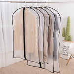 Clothes Hanger Clothes Dress Coat Dust Cover Home