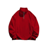European And American Dark-style Womens Hoodie