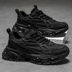 Fashionable Thick-soled Dad Shoes For Men Breathable And Lightweight