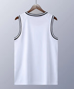 Mesh-vented Basketball And Soccer Training Vest