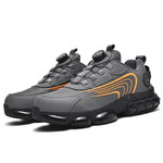 Summer Breathable Lightweight Soft-soled Work Shoes For Everyday Casual Wear