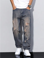 Shanxi Stretchy Slim Straight Pants