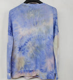 Casual Sporty Tie-dye Super Trendy Top