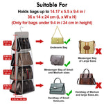 Bag Storage Fantastic Wardrobe Dormitory Hanging