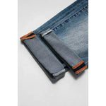 Non-leather Loose Curved Knife Pants