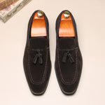 8609 Loafers Mens Tassel Loafers