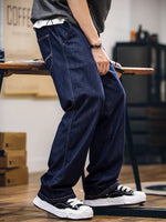 K2 - Non-stretch Straight-leg Pants