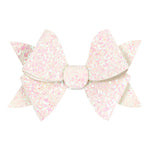 Children's Hair Accessories Windmill Bow Hairpin Sequins Glitter Baby