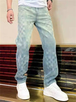 Shanxi Stretchy Slim Straight Pants