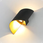 Waterproof Balcony Led Super Bright Corridor Stairs Simple Induction Wall Lamp