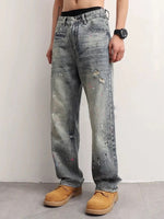 K2 - Non-stretch Straight-leg Pants