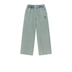 New Style Loose Retro Wide-Leg Casual Pants For Women