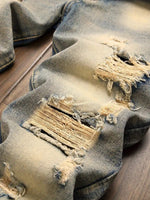 Shanxi Stretchy Slim Straight Pants