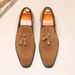 8609 Loafers Mens Tassel Loafers