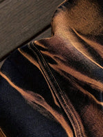 Shanxi Stretchy Slim Straight Pants