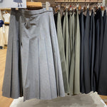 Womens Fashion Casual Versatile Skirt