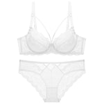 Sponge-free Transparent Bra Bra Women's Underwear