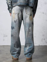 K2 - Non-stretch Straight-leg Pants