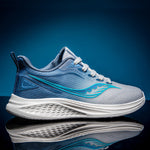 Breathable Lightweight Running Shoes With Soft Soles For Students Everyday Casual Footwear
