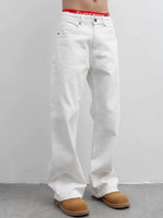 K2 - Non-stretch Straight-leg Pants