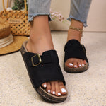 Summer New Arrival Womens Large-size Slippers