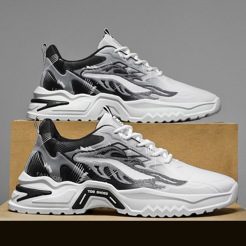 Sports-style Casual Running Shoes For Summer