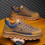 Men's Thick Soled Fashionable Casual Sports Board Shoes