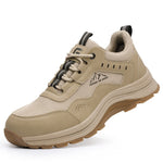 Breathable Labor Shoes For Men's Anti-smashing And Stabbing