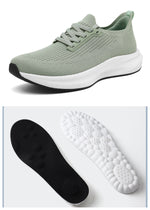 Mens Mesh Wide-toe Fashionable Casual Outdoor Running Shoes
