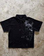 Mens Long-Sleeve Vintage T-Shirt