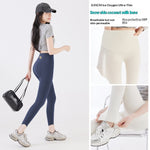Ultra-thin Ice-Silk Shark Pants For Summer