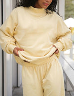 Loose-fit Drop-shoulder Top For Women Trendy And Stylish Hooded Sweatshirt