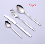 Western Cutlery Knife, Fork And Spoon Set
