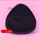 Bra pad insert