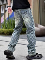 Shanxi Stretchy Slim Straight Pants