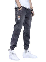 Shanxi Stretchy Slim Straight Pants