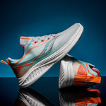 Breathable Lightweight Running Shoes With Soft Soles For Students Everyday Casual Footwear