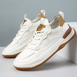 Mens New Portable Casual Leather Shoes