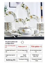 Ceramic Bowls And Saucers Set Bone China Bowls And Plates