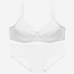 Comfortable breathable bra