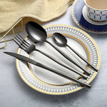 304 stainless steel cutlery cutlery western food set