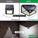 Body Sensor Lamp Wall Lamp Courtyard Lamp