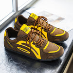 2026 New Spring Versatile Retro Platform Sole Casual Sports Retro Training Shoes, Breathable Retro Trainers For Men Summer Wear