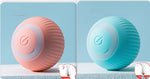 USB Rechargeable Gravity Electric Rolling Ball Electric Cat Toy