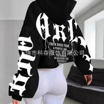 Womens Casual Sweatshirt With 3D Digital Print