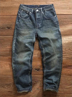 Shanxi Stretchy Slim Straight Pants